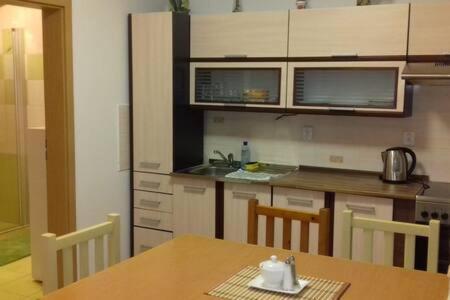 Kájov Apartman L M מראה חיצוני תמונה